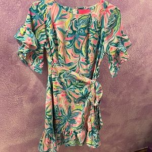 Lilly Pulitzer Dress Size 2